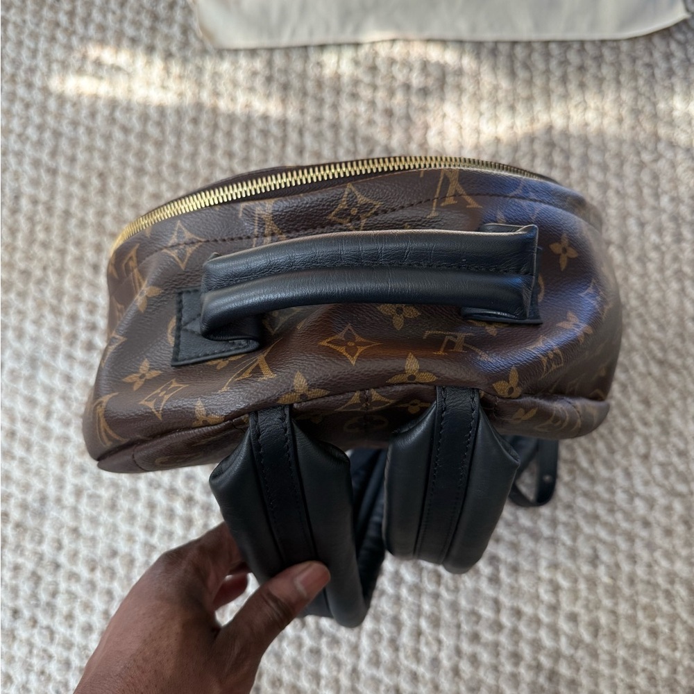 Louis Vuitton Palm Springs MM Backpack (Brand New) - Picture 5 of 7